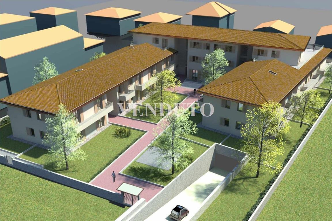 Calolziocorte ultimo trilocale